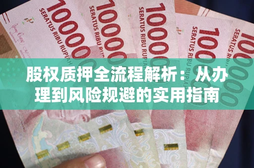 武汉股权质押全流程解析：从办理到风险规避的实用指南