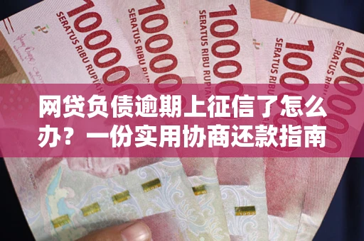 武汉网贷负债逾期上征信了怎么办？一份实用协商还款指南请收好