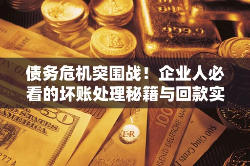 武汉债务危机突围战！企业人必看的坏账处理秘籍与回款实战指南